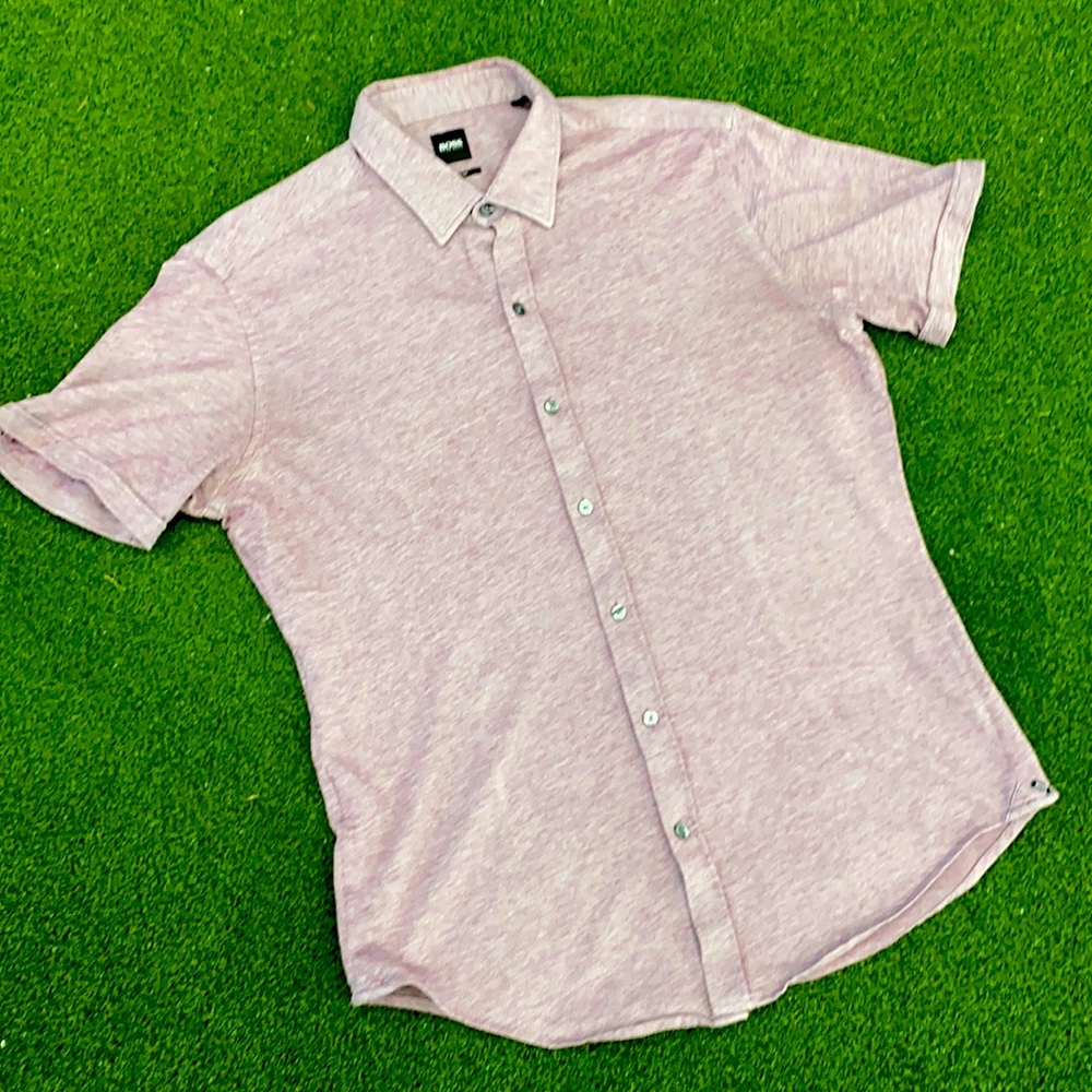 💜men’s BOSS HUGO BOSS shirt💜